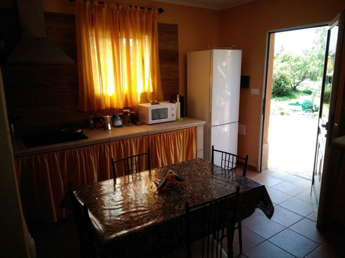 Casa Roko Apartment Puntagorda  Bagian luar foto