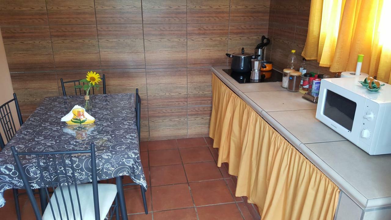 Casa Roko Apartment Puntagorda  Bagian luar foto