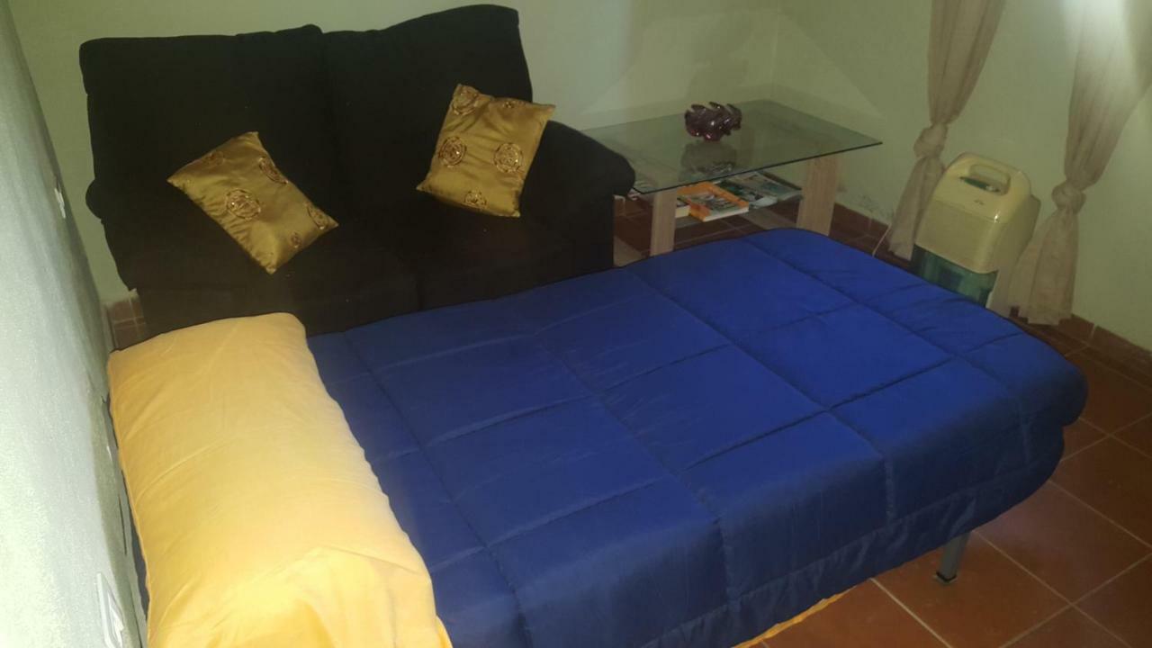 Casa Roko Apartment Puntagorda  Bagian luar foto